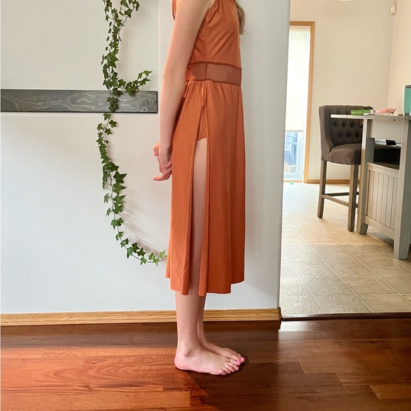 Contemporary Dance Costume, Large Adult, A Wish Come True - Picture 3 of 4